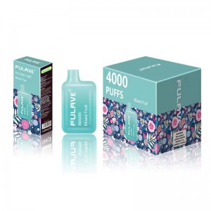 Fulave 4000 puffs Defosable