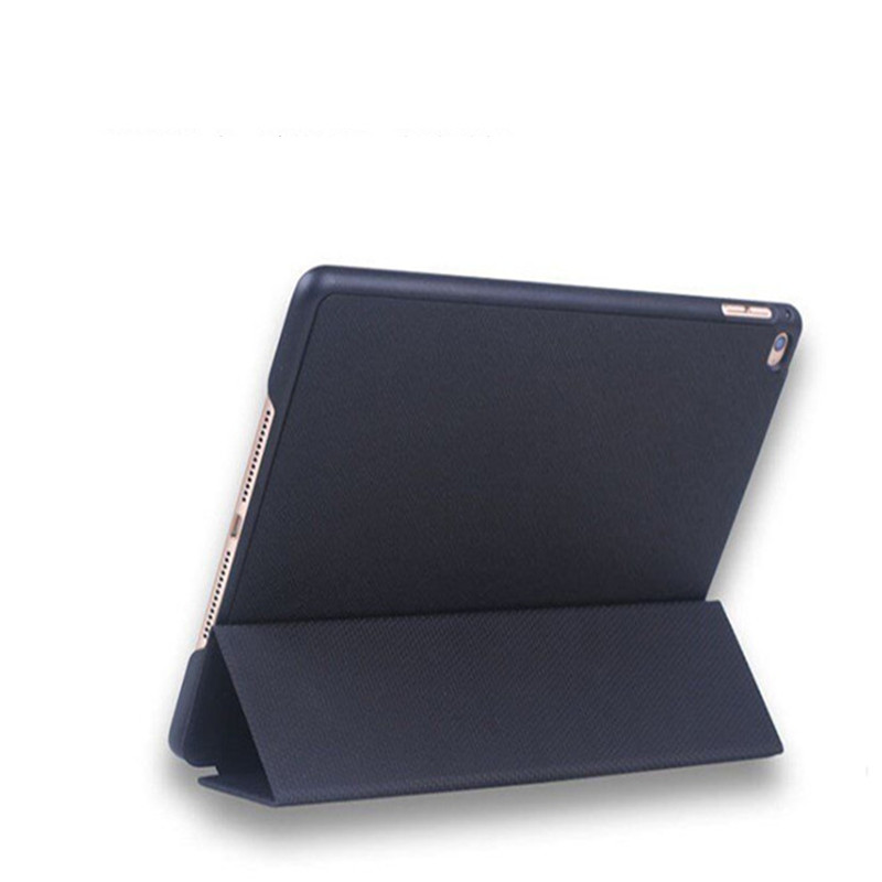 Geschikt voor Apple iPad Air 6 Holster, Computer Case, PU Black Protective Holster