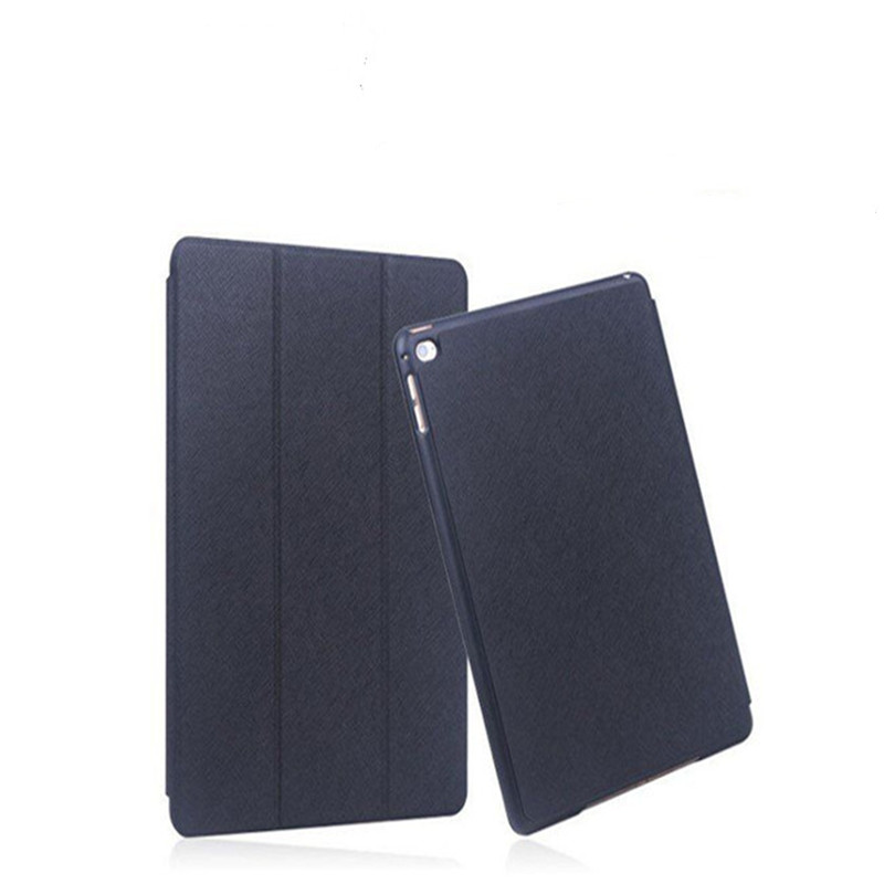 Geschikt voor Apple iPad Air 6 Holster, Computer Case, PU Black Protective Holster