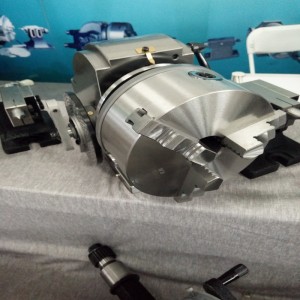 Verticale en horizontai wijzerplaat universele scheidingskop