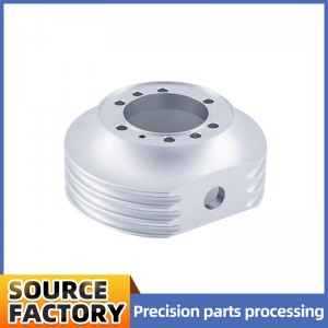 Hardware -onderdelenverwerking