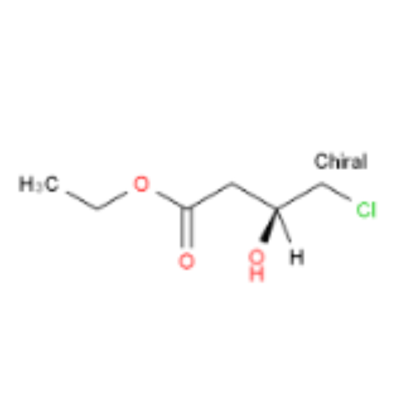 ethyl(s)-(+)-4-chloor-3-hydroxybutyraat