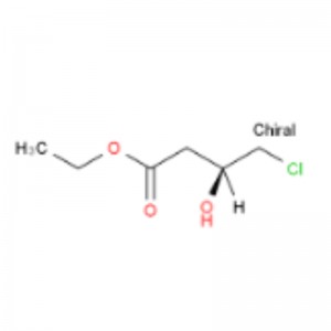 ethyl(s)-(+)-4-chloor-3-hydroxybutyraat