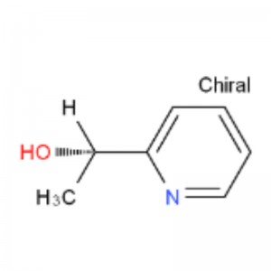 (1S) -1-pyridine-2-ylethanol