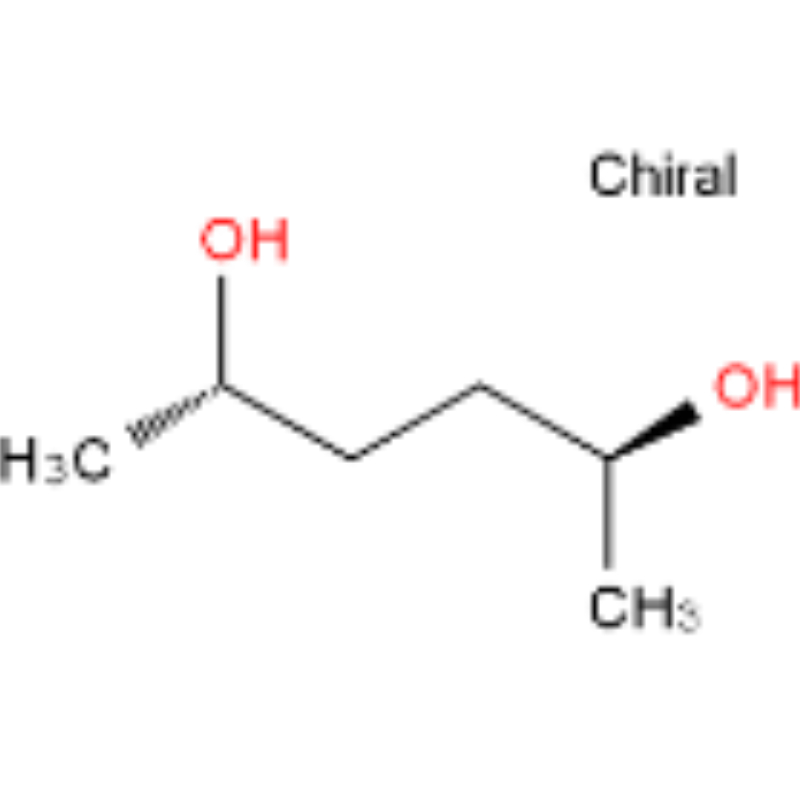 (2s, 5s) -Hexaan-2,5-diol