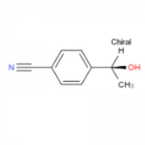 (S) -1- (4-cyanofenyl) ethanol