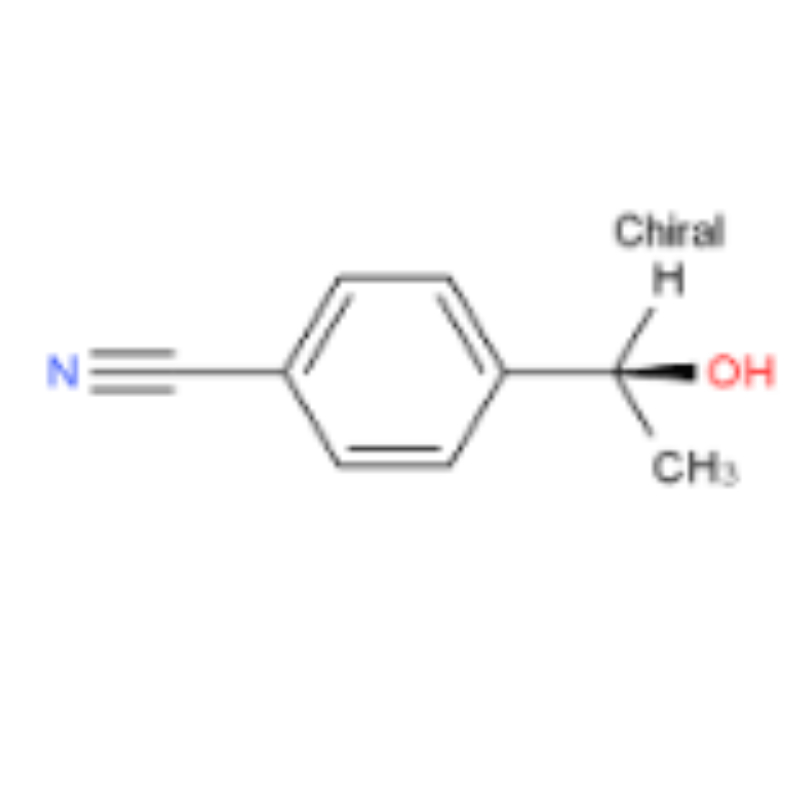 (S) -1- (4-cyanofenyl) ethanol