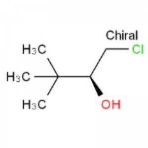 (S) -1-chloor-3,3-dimethyl-butan-2-ol