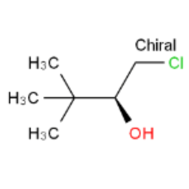 (S) -1-chloor-3,3-dimethyl-butan-2-ol