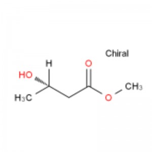 methyl (S)-(+)-3-hydroxybutyraat
