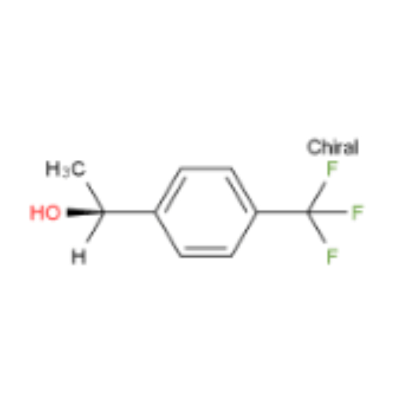 (1S) -1- [4- (trifluoromethyl) fenyl] ethanol