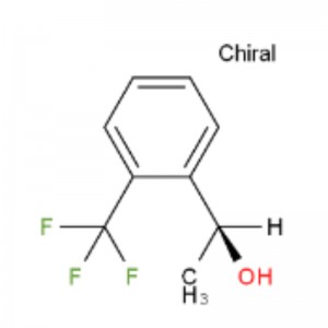(S) -1- (2- (trifluoromethyl) fenyl) ethanol