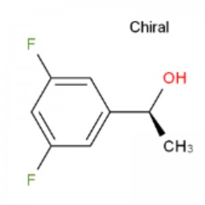 (S)-(-)-1- (3,5-difluorofenyl) ethanol
