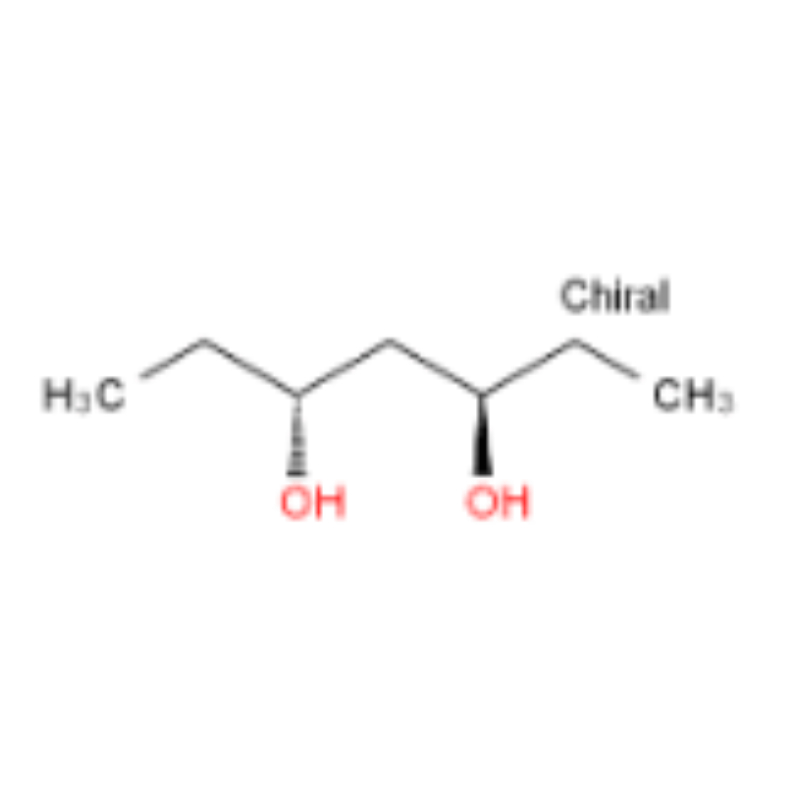 (3R, 5R) -heptaan-3,5-diol