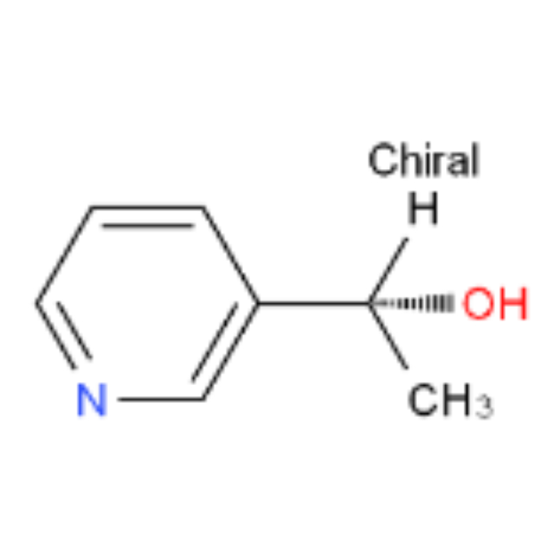 (1R) -1-pyridine-3-ylethanol