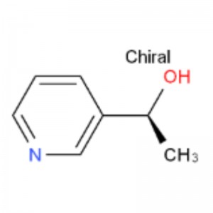 (1S) -1-pyridine-3-ylethanol