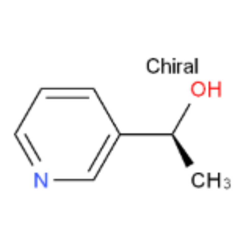 (1S) -1-pyridine-3-ylethanol