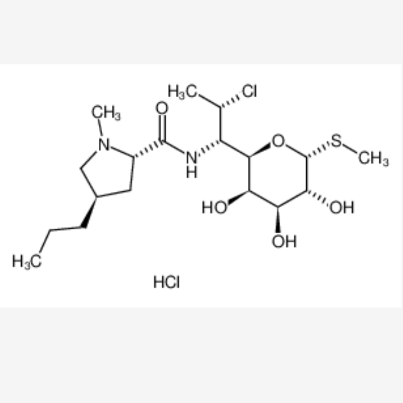 Clindamycine hydrochloride