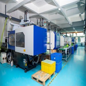 Aangepaste plastic schimmel