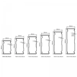 Dexion -stijl palletrek