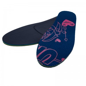 Thermoplastische ingesool