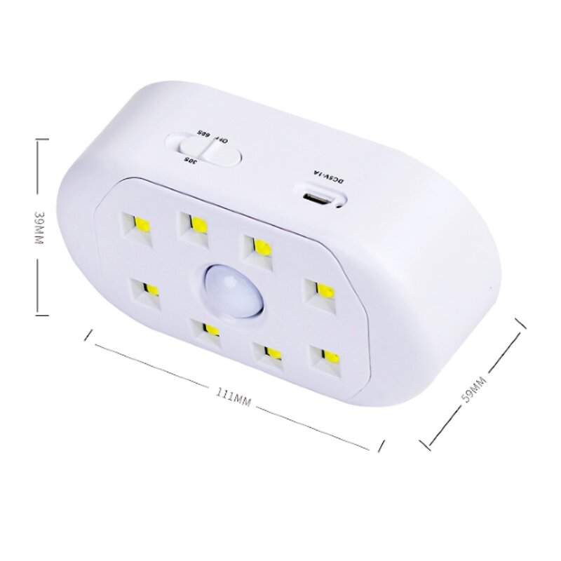 M&r P20 Mini Uvlednagellamp