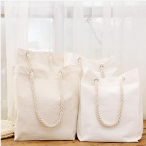 Canvas mode -boodschappentas