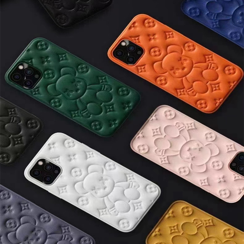 Delen over het proces van het maken van mobiele telefoonhoesjes