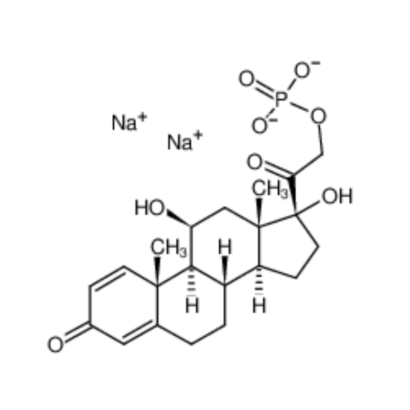 Prednisolonnatriumfosfaat