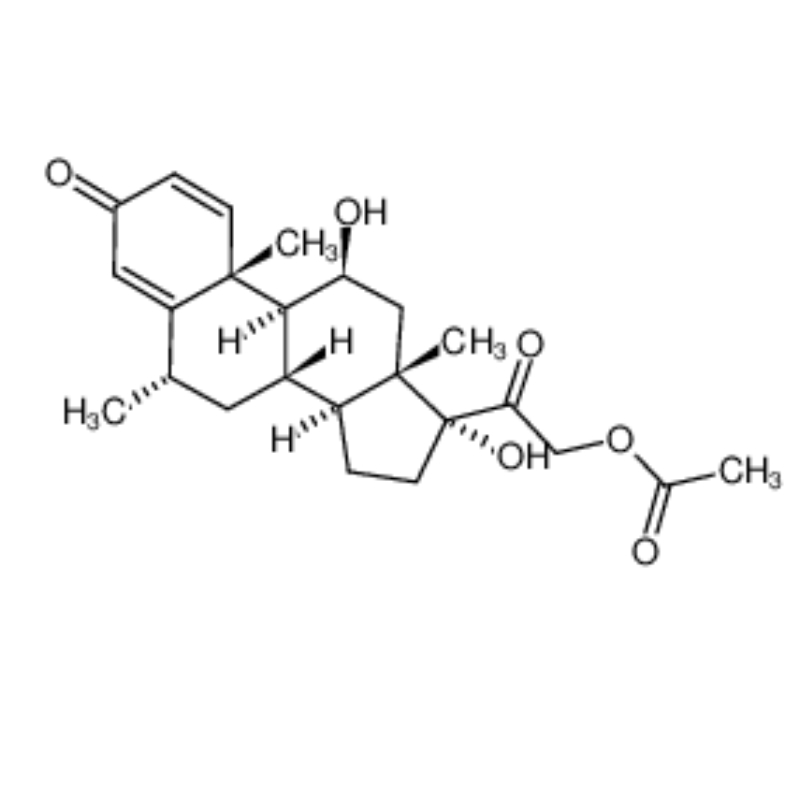 Methylprednisolonacetaat