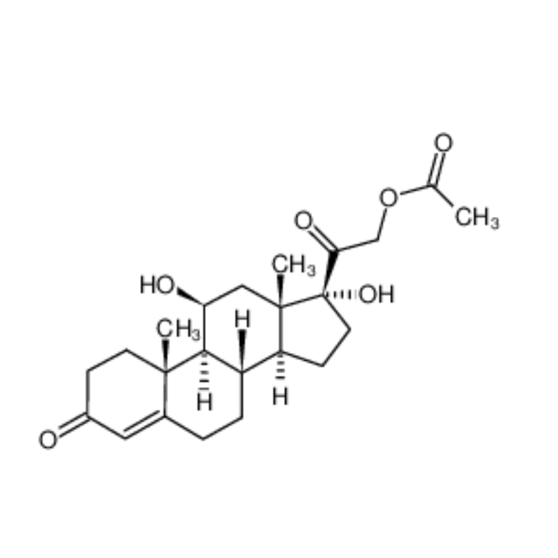 Hydrocortisonacetaat