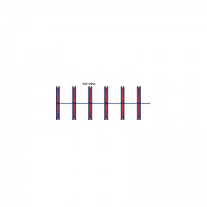 Cantilever -rekbasis