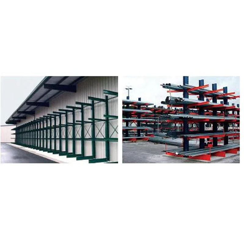 H Beam Cantilever Rack