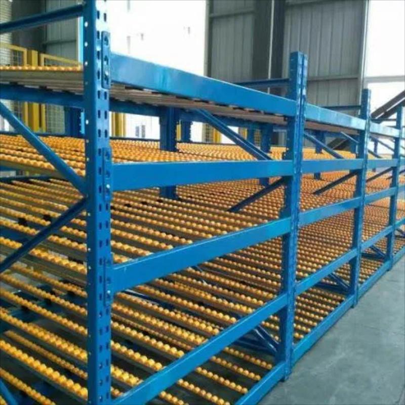 Flow Rack Rollers