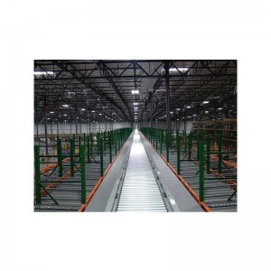 Zwaartekrachtstroomrek