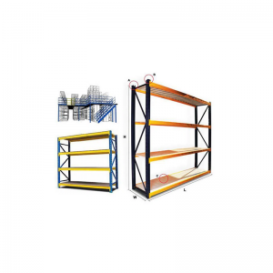 Medium Duty planken rekken