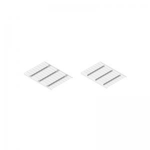 Palletrek draad terras