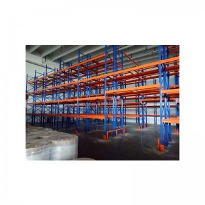 Q345B stalen palletrek