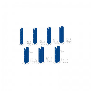 Q235B stalen palletrek