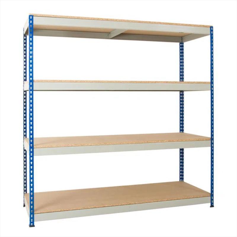 Kenmerken en productieproces van Welfor Light Duty Racking