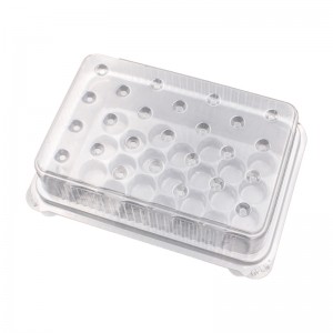 Nucleïnezuur reagens blisterlade