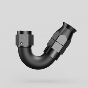 Racing Factory PTFE 150 graden slang eindigt