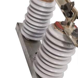 Enkele fase hoogspanning porselein vacuüm isolerend disconnector