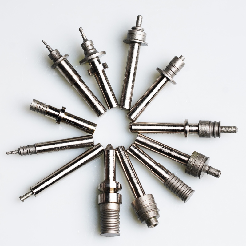 Tips over geëlektroplateerde diamantgereedschap