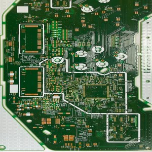 Automotive PCB -bord