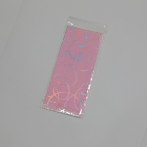 Multi-gekleurd weefselpapier voor ambachtelijke projecten, decoreren of alomvattend cadeaubringbehoeften