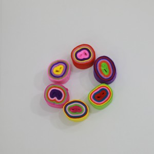 Crepe papieren streamers