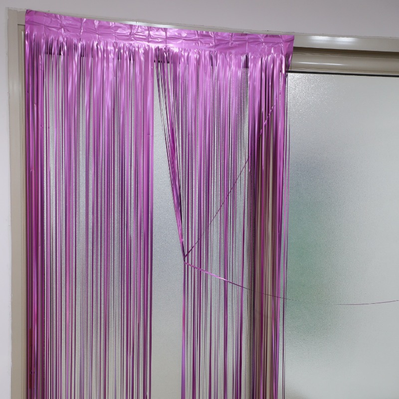 Tassel Rain Curtain