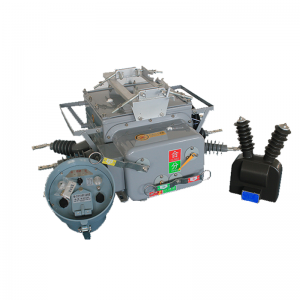 ZW20-12 (F) Serie drie fasen elektrische vacuümstroomonderbreker