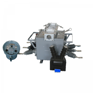 ZW20-12 (F) Serie drie fasen elektrische vacuümstroomonderbreker